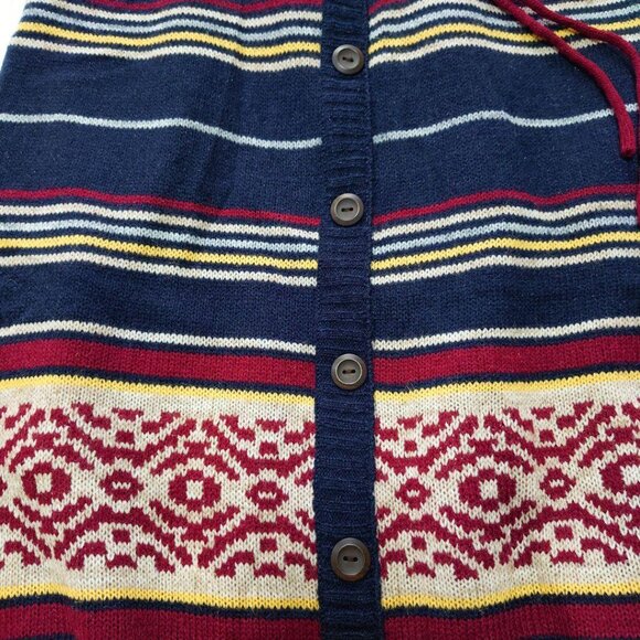 Sodea Jacquard Knit Skirt - Picture 5 of 5